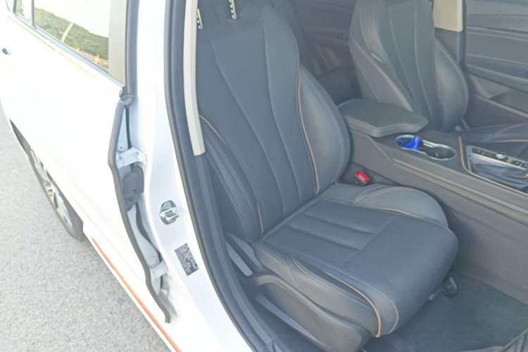Used Chery Arrizo 5 PLUS 2023 1.5L CVT EnjoyPLUS Right Front Seat