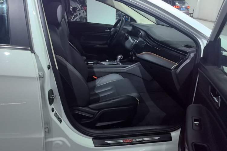 Used Chery Arrizo 5 PLUS 2023 1.5L CVT New Dynamic Version Right Front Seat