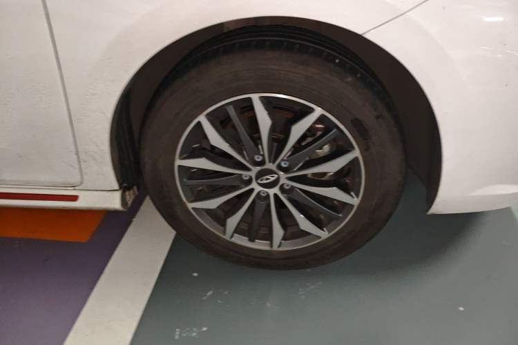 Used Chery Arrizo 5 PLUS 2023 1.5L CVT EnjoyPLUS Right Front Wheel Hub