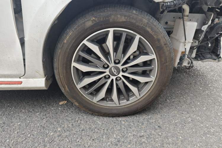 Used Chery Arrizo 5 PLUS 2023 1.5T CVT EnjoyPLUS Right Front Wheel Hub