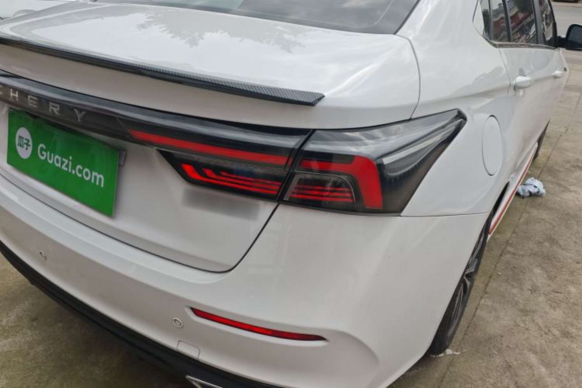 Used Chery Arrizo 5 PLUS 2023 1.5T CVT EnjoyPLUS Right Rear Taillight