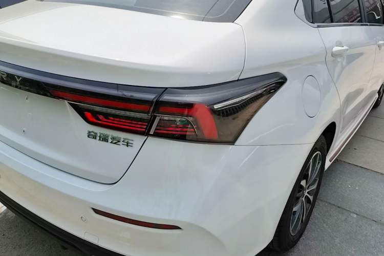 Used Chery Arrizo 5 PLUS 2023 1.5T CVT EnjoyPLUS Right Rear Taillight