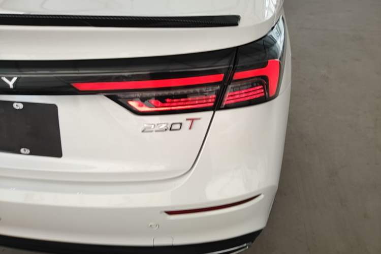 Used Chery Arrizo 5 PLUS 2023 1.5T CVT EnjoyPLUS Right Rear Taillight