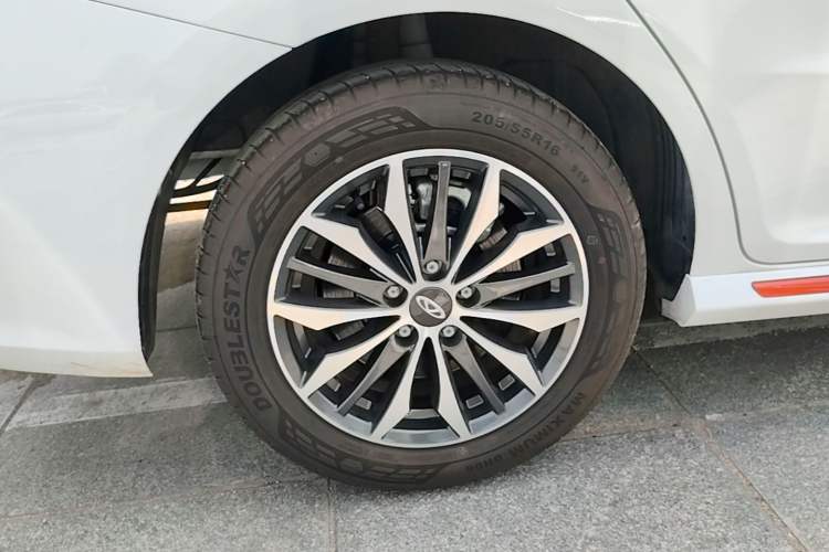 Used Chery Arrizo 5 PLUS 2023 1.5T CVT EnjoyPLUS Right Rear Wheel Hub