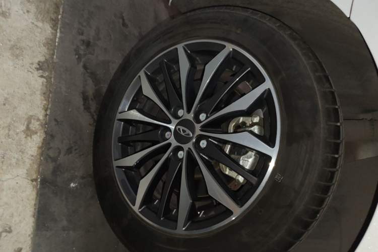 Used Chery Arrizo 5 PLUS 2023 1.5T CVT EnjoyPLUS Right Rear Wheel Hub