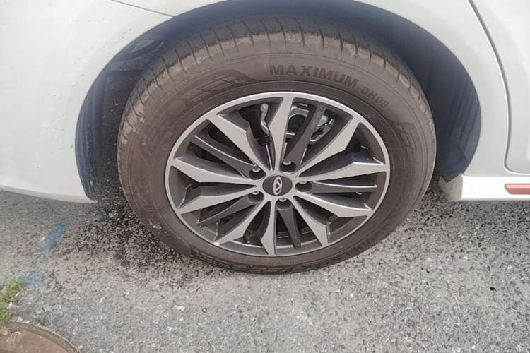 Used Chery Arrizo 5 PLUS 2023 1.5T CVT EnjoyPLUS Right Rear Wheel Hub
