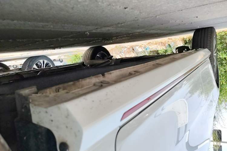 Used Chery Arrizo 5 PLUS 2023 1.5T CVT EnjoyPLUS Right Side Sill