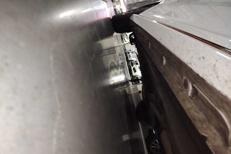 Used Chery Arrizo 5 PLUS 2023 1.5L CVT EnjoyPLUS Right Side Sill