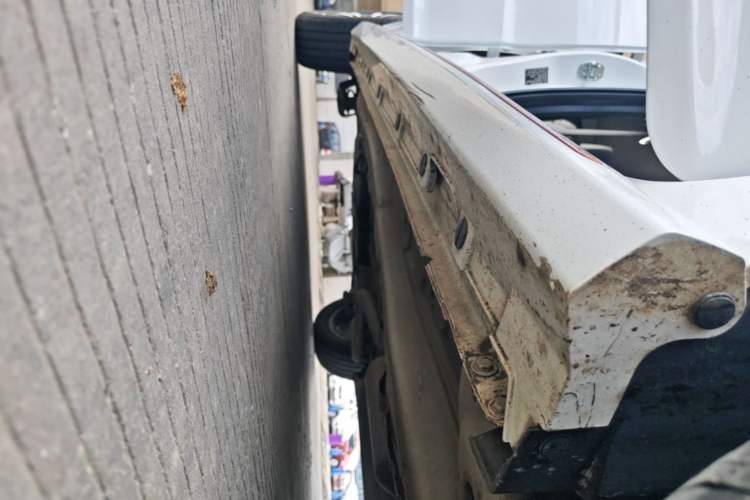 Used Chery Arrizo 5 PLUS 2023 1.5T CVT EnjoyPLUS Right Side Sill