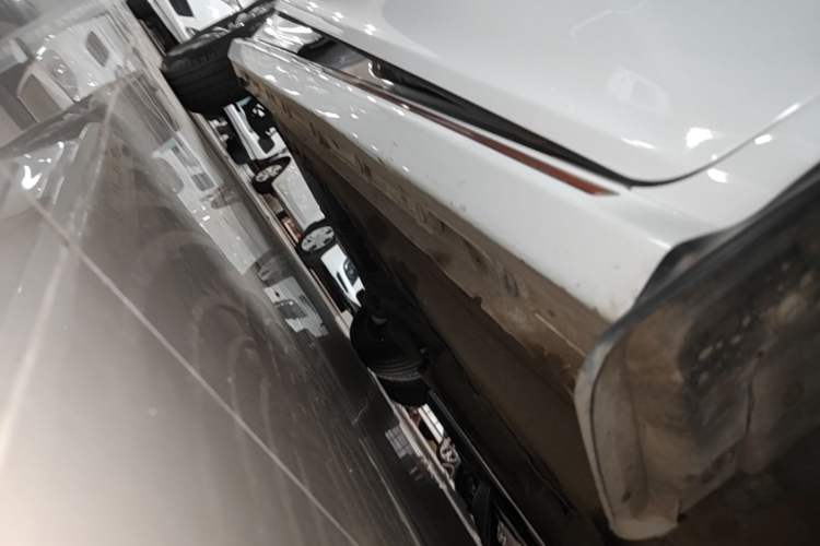 Used Chery Arrizo 5 PLUS 2023 1.5L CVT EnjoyPLUS Right Side Sill