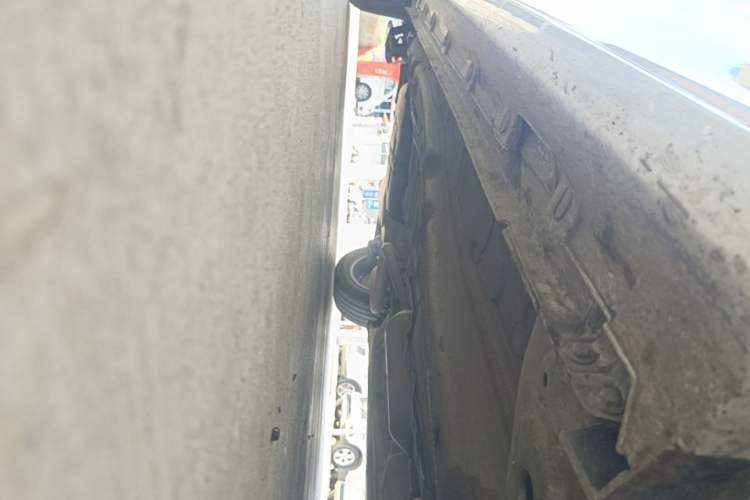 Used Chery Arrizo 5 PLUS 2023 1.5L CVT EnjoyPLUS Right Side Sill