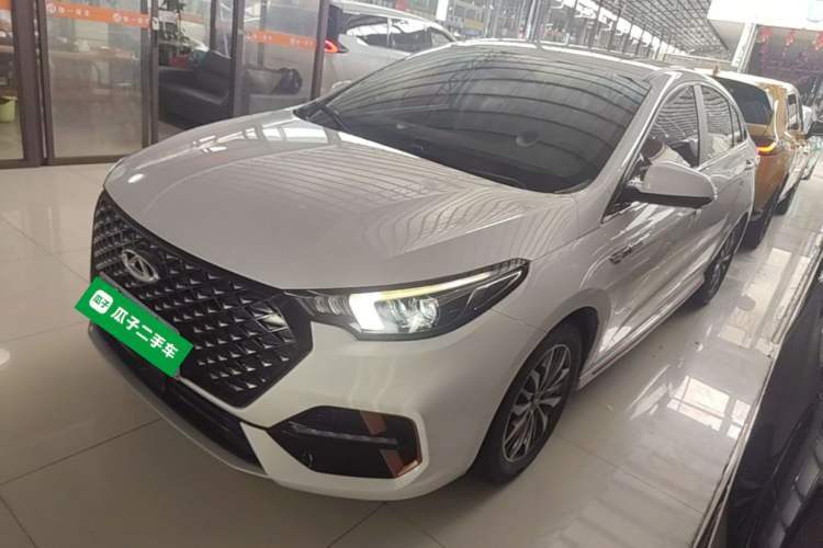 Used Chery Arrizo 5 PLUS 2023 1.5T CVT EnjoyPLUS Guazi used car, China used car export, Used car for sale, Used  cars, Cheapest cars for sale