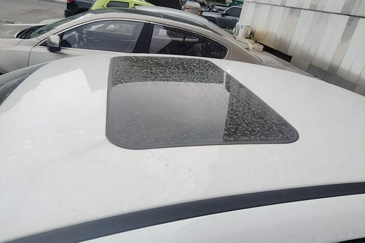 Used Chery Arrizo 5 PLUS 2023 1.5T CVT EnjoyPLUS Roof