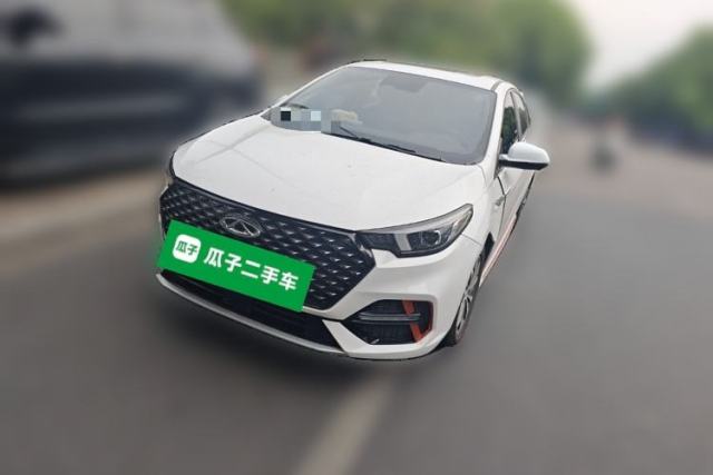Used Chery Arrizo 5 PLUS 2023 1.5T CVT EnjoyPLUS