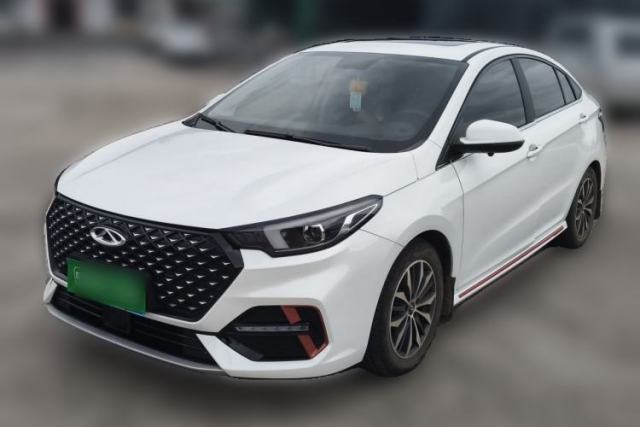 Used Chery Arrizo 5 PLUS 2023 1.5L CVT EnjoyPLUS