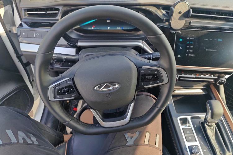 Used Chery Arrizo 5 PLUS 2023 1.5L CVT EnjoyPLUS Steering Wheel