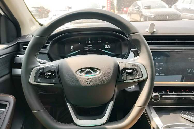 Used Chery Arrizo 5 PLUS 2023 1.5T CVT EnjoyPLUS Steering Wheel