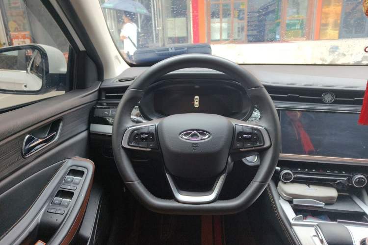 Used Chery Arrizo 5 PLUS 2023 1.5T CVT EnjoyPLUS Steering Wheel