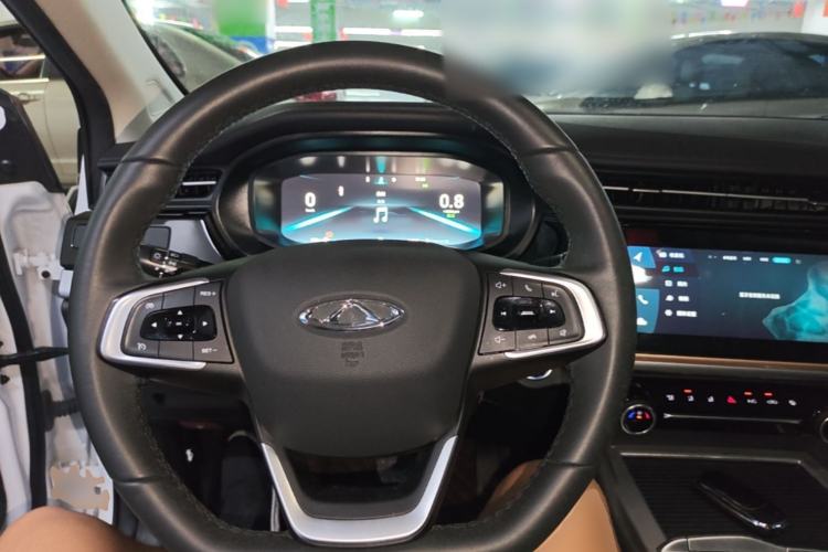 Used Chery Arrizo 5 PLUS 2023 1.5T CVT EnjoyPLUS Steering Wheel