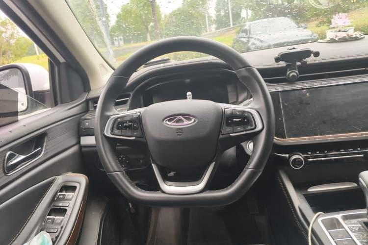 Used Chery Arrizo 5 PLUS 2023 1.5L CVT EnjoyPLUS Steering Wheel