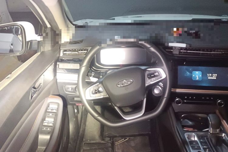 Used Chery Arrizo 5 PLUS 2023 1.5L CVT EnjoyPLUS Steering Wheel