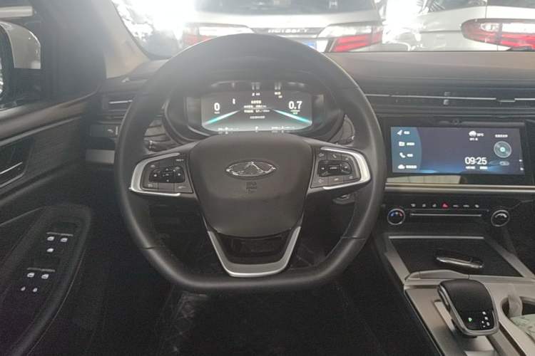 Used Chery Arrizo 5 PLUS 2023 1.5T CVT EnjoyPLUS Steering Wheel
