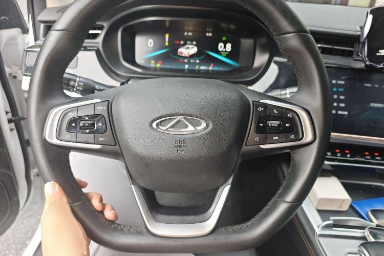 Used Chery Arrizo 5 PLUS 2023 1.5T CVT EnjoyPLUS Steering Wheel
