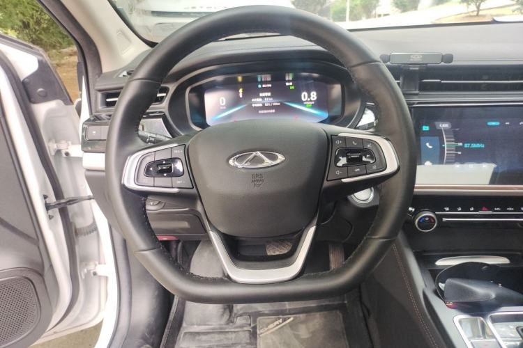 Used Chery Arrizo 5 PLUS 2023 1.5L CVT EnjoyPLUS Steering Wheel