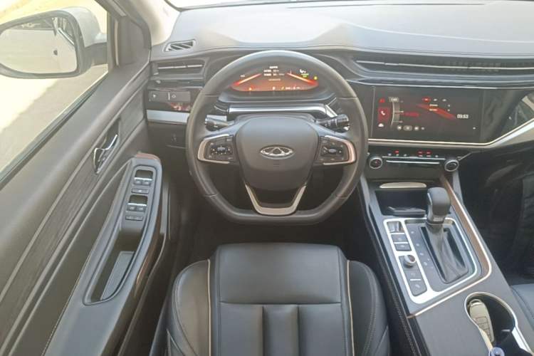 Used Chery Arrizo 5 PLUS 2023 1.5L CVT EnjoyPLUS Steering Wheel