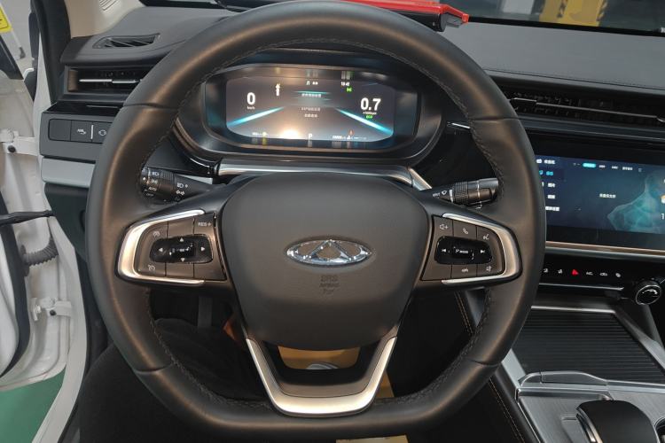 Used Chery Arrizo 5 PLUS 2023 1.5T CVT EnjoyPLUS Steering Wheel