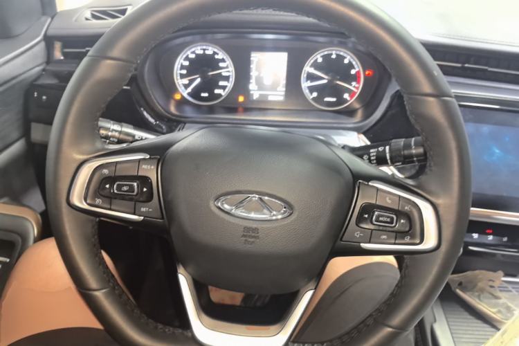 Used Chery Arrizo 5 PLUS 2023 1.5L CVT New Dynamic Version Steering Wheel