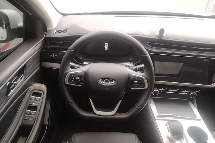 Used Chery Arrizo 5 PLUS 2023 1.5T CVT EnjoyPLUS Steering Wheel