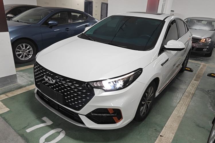 Chery Arrizo 5 PLUS 2023 1.5L CVT EnjoyPLUS مستعملة Guazi used car, China used car export, Used car for sale, Used cars, Cheapest cars for sale