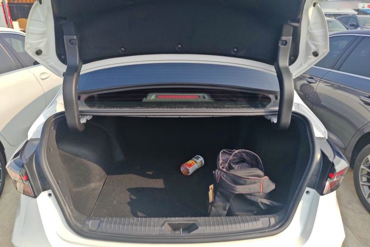 Used Chery Arrizo 5 PLUS 2023 1.5L CVT EnjoyPLUS Trunk
