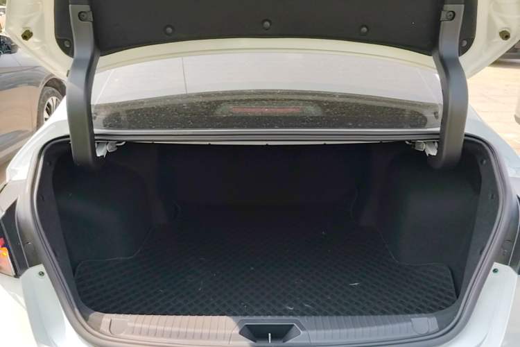 Used Chery Arrizo 5 PLUS 2023 1.5T CVT EnjoyPLUS Trunk