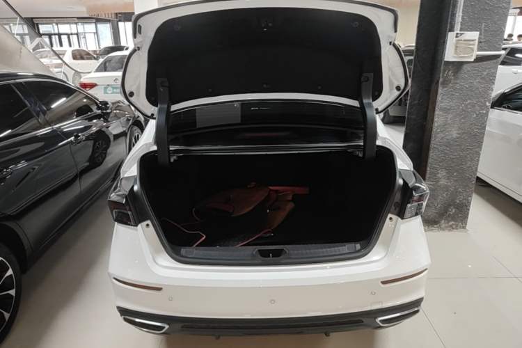 Used Chery Arrizo 5 PLUS 2023 1.5L CVT EnjoyPLUS Trunk