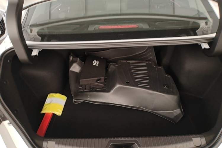 Used Chery Arrizo 5 PLUS 2023 1.5T CVT EnjoyPLUS Trunk