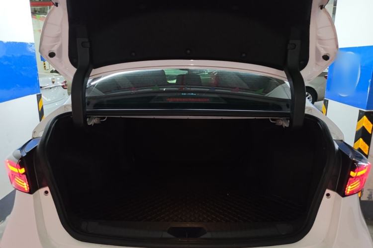 Used Chery Arrizo 5 PLUS 2023 1.5T CVT EnjoyPLUS Trunk