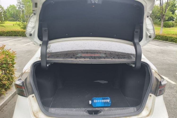 Used Chery Arrizo 5 PLUS 2023 1.5L CVT EnjoyPLUS Trunk
