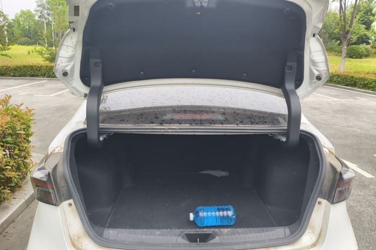Used Chery Arrizo 5 PLUS 2023 1.5L CVT EnjoyPLUS Trunk