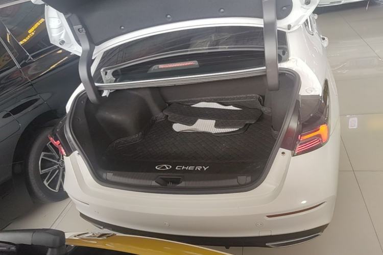 Used Chery Arrizo 5 PLUS 2023 1.5T CVT EnjoyPLUS Trunk
