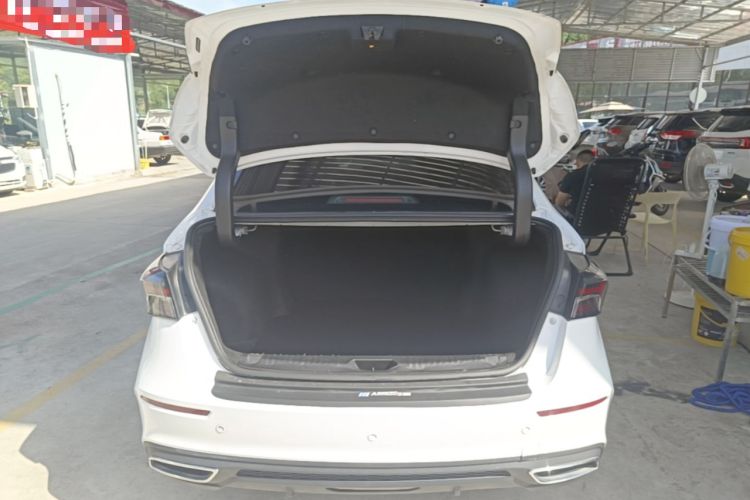 Used Chery Arrizo 5 PLUS 2023 1.5L CVT EnjoyPLUS Trunk
