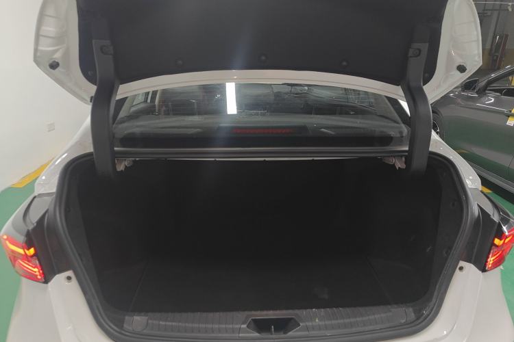 Used Chery Arrizo 5 PLUS 2023 1.5T CVT EnjoyPLUS Trunk