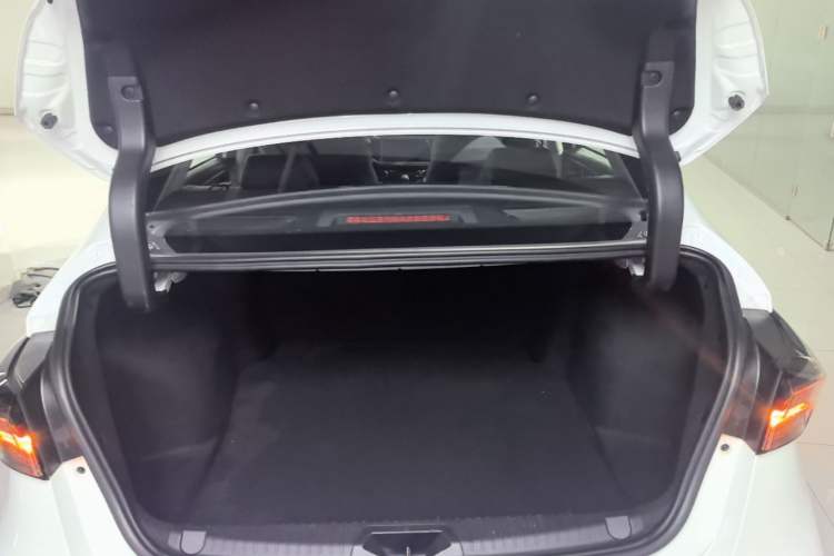 Used Chery Arrizo 5 PLUS 2023 1.5L CVT New Dynamic Version Trunk