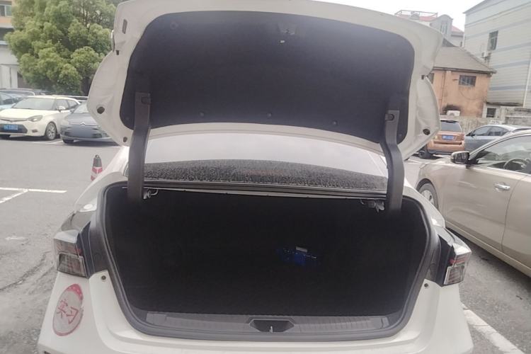 Used Chery Arrizo 5 PLUS 2023 1.5T CVT EnjoyPLUS Trunk