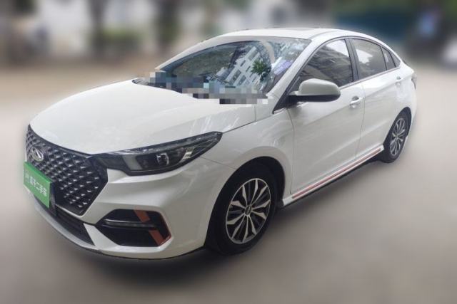Used Chery Arrizo 5 PLUS 2023 1.5L CVT EnjoyPLUS