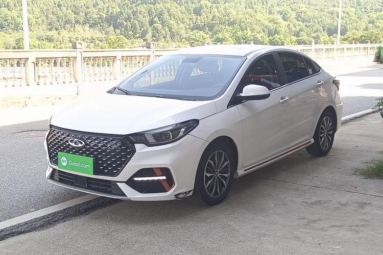 Used Chery Arrizo 5 PLUS 2023 1.5L CVT EnjoyPLUS Guazi used car, China used car export, Used car for sale, Used cars, Cheapest cars for sale
