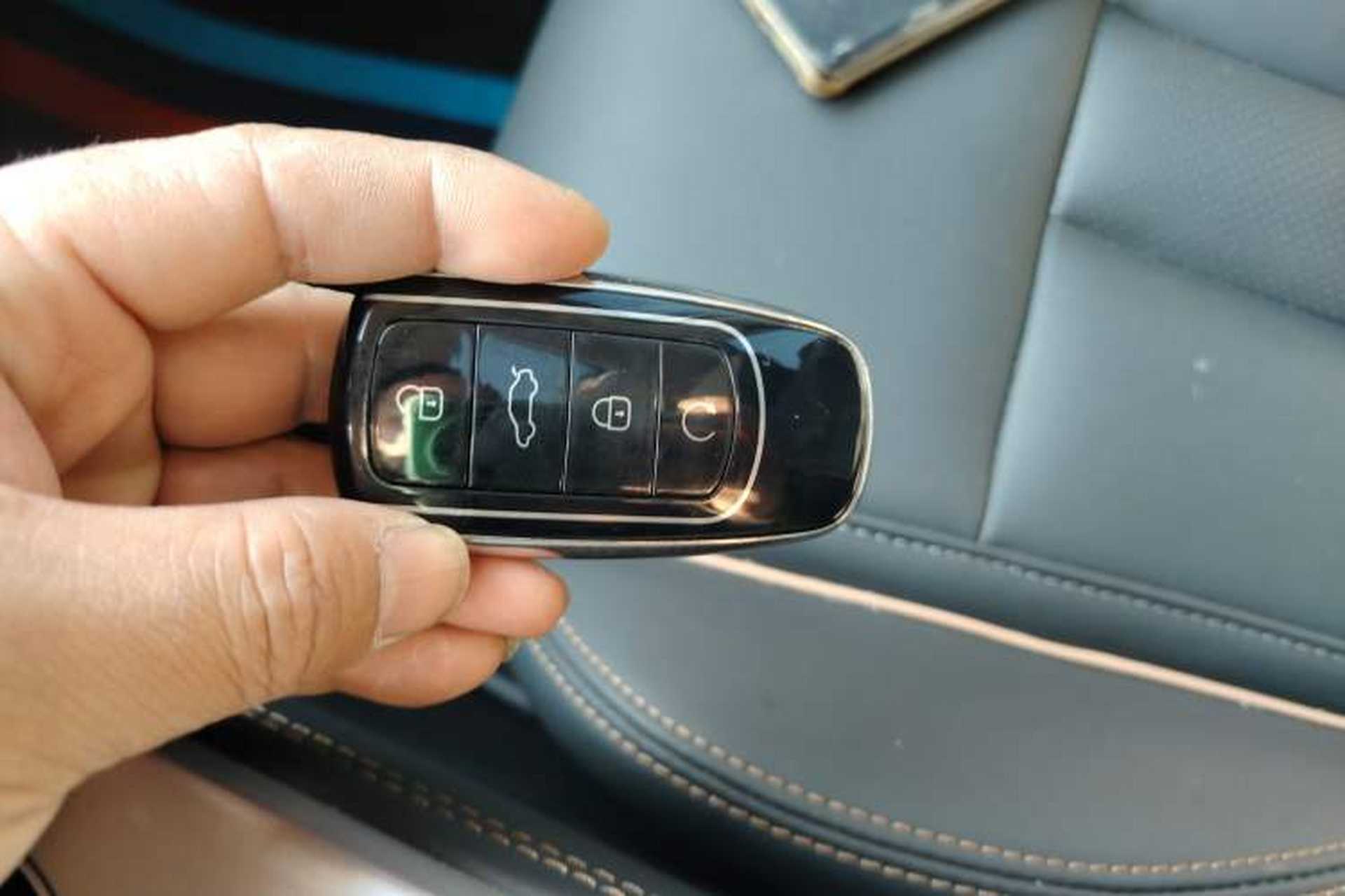 Used Chery Arrizo 5 PLUS 2023 1.5T CVT EnjoyPLUS Vehicle Key