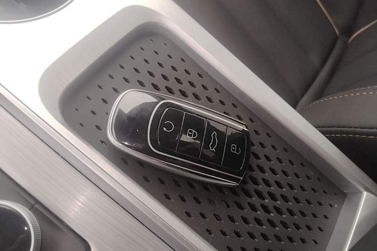 Used Chery Arrizo 5 PLUS 2023 1.5T CVT EnjoyPLUS Vehicle Key
