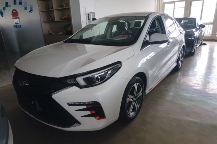 Used Chery Arrizo 5 PLUS 2025 1.5L CVT New Dynamic Edition Guazi used car, China used car export, Used car for sale, Used cars, Cheapest cars for sale